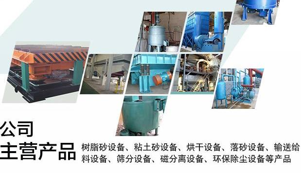 砂处理设备
